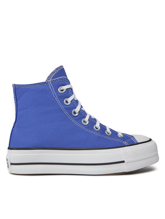 Converse Sportbačiai Converse Chuck Taylor All Star Lift A05699C Mėlyna