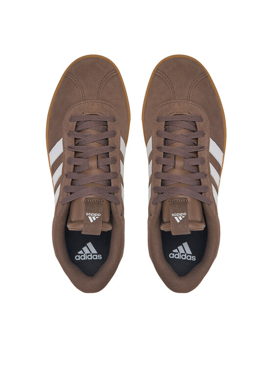 adidas Снікерcи adidas VL Court 3.0 JP7536 Коричневий