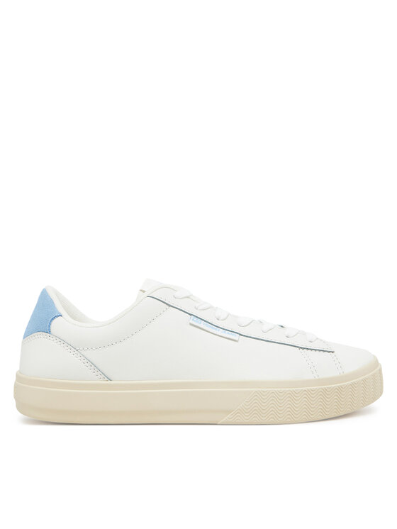 Tommy Jeans Snīkeri Tommy Jeans Tjw Cupsole Sneaker EN0EN02508 Balts