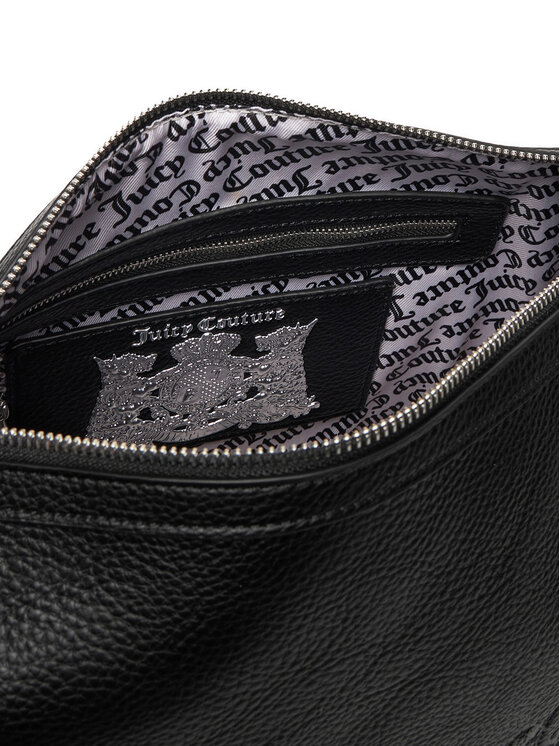 Juicy Couture Kabelka Juicy Couture CEO-BIJXT8995WVP Černá