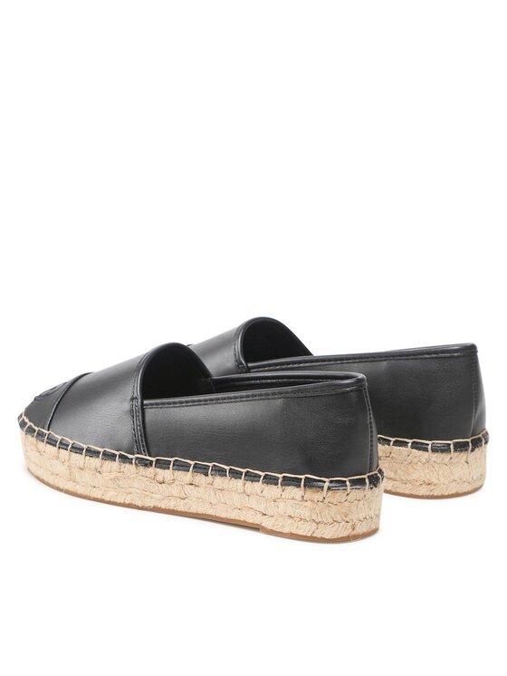 Guess Еспадрильї Guess Jaleel2 FL6J2L ELE14 Чорний