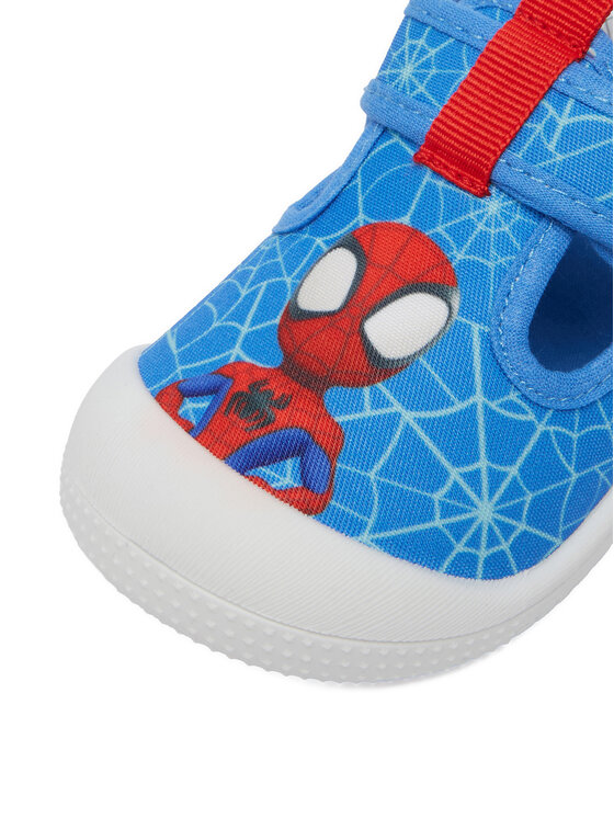 Spidey Тапочки Spidey CEO-NJ-SS26-117SPID Голубий