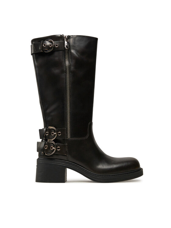 PINKO Botas altas PINKO Alys 04 SD0153 P056 Negro