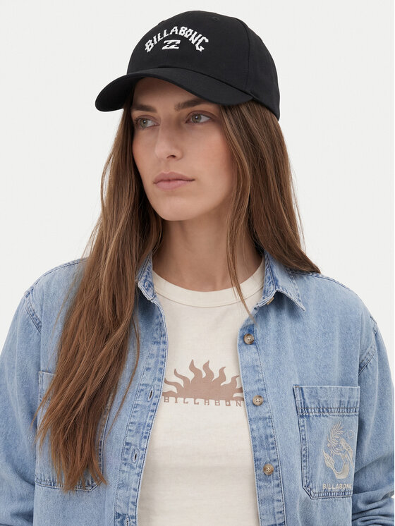 Billabong Бейсболка Billabong WBEO-BB-U3-001-SS26 Чорний