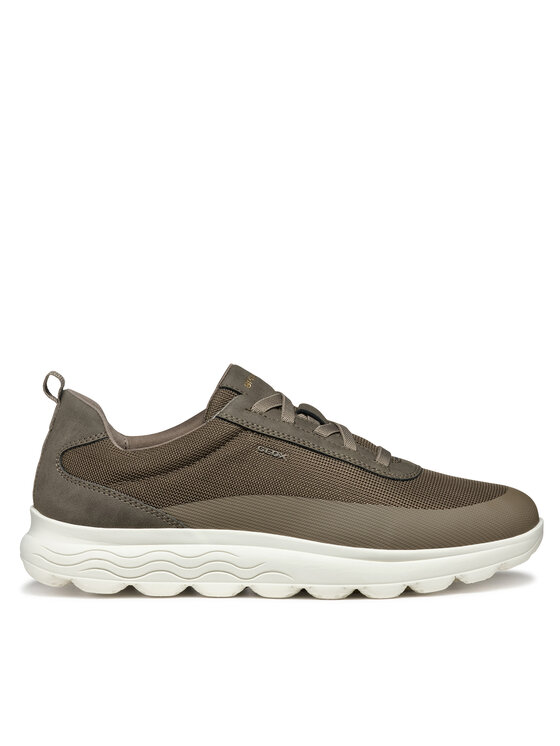 Geox Snīkeri Geox U Spherica U46BYA 014EK C1018 Brūns