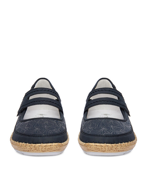 Rieker Zapatos hasta el tobillo Rieker CEO-44859-14 Azul marino