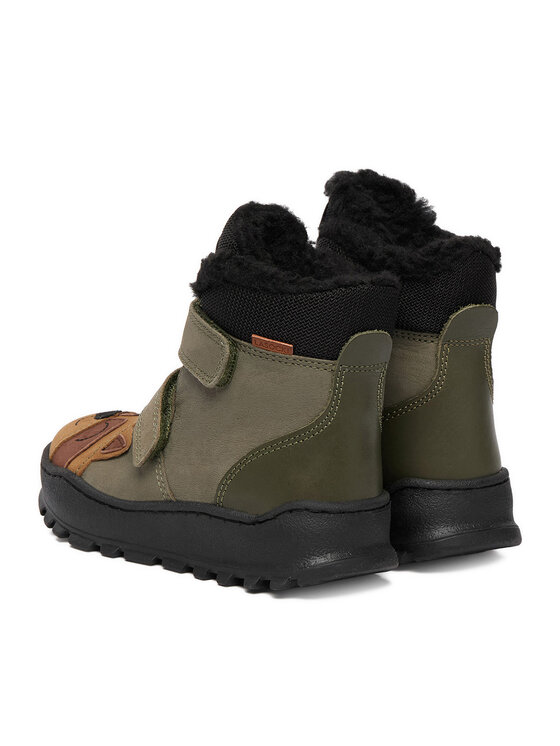 Lasocki Kids Kotníková obuv Lasocki Kids CEO-CI12-TYSON-09 Khaki