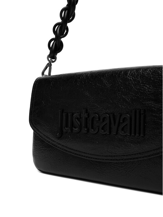 Just Cavalli Сумка Just Cavalli 80RA4BC1 ZSD86 Чорний