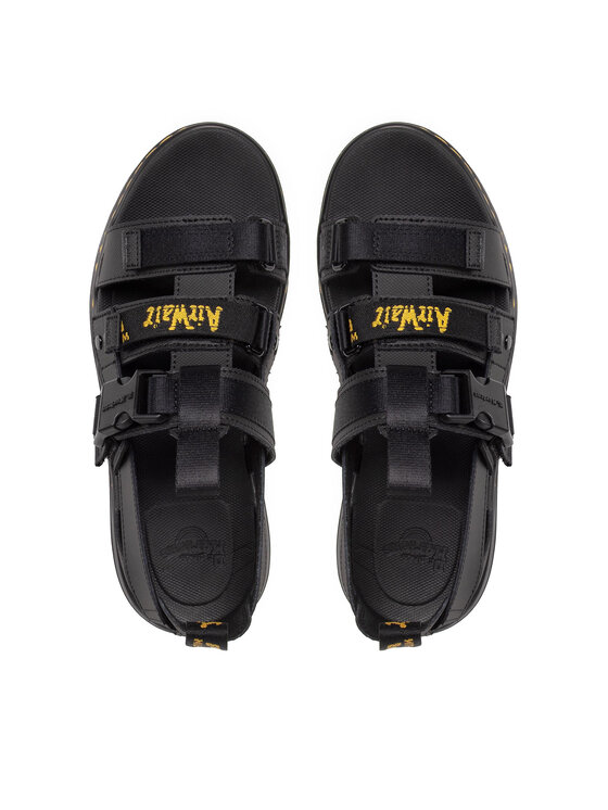 Dr. Martens Босоніжки Dr. Martens Pearson 26473001 Чорний