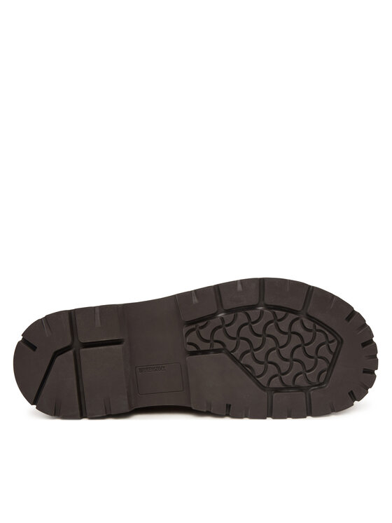 Birkenstock Chelsea Birkenstock Highwood Slip On 1033181 Marrone