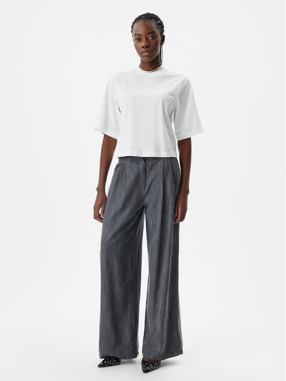 PINKO PINKO T-shirt 104604 A2F8 Z05 Bianco Regular Fit