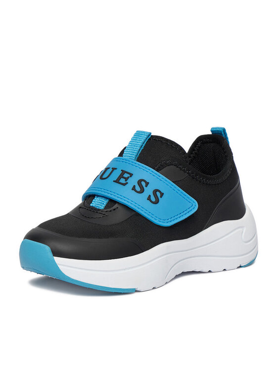 Guess Снікерcи Guess CEO-BIC29278JJKF3GG Чорний