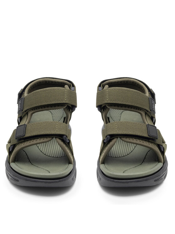 Action Boy Sandały Action Boy CD20824-A(IV)CH Khaki