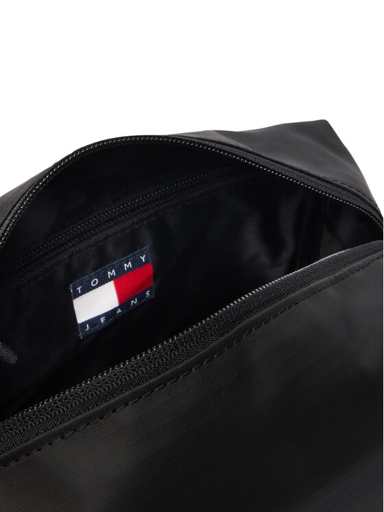 Tommy Jeans Kosmetinė Tommy Jeans Tjm Daily Tech Washbag AM0AM13862 Juoda