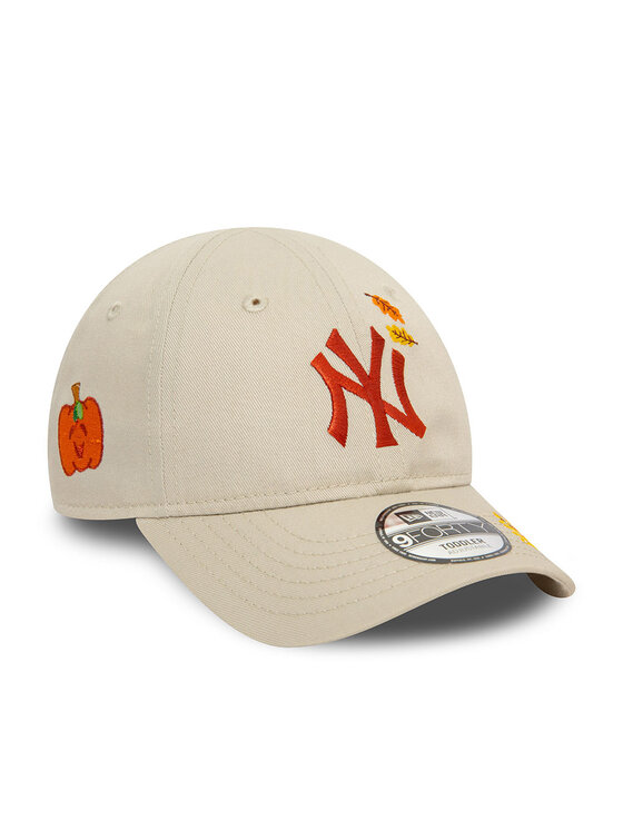 New Era Бейсболка New Era Toddler Icon 9Forty Toddl 60565301 Бежевий