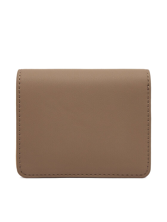 LOVE MOSCHINO Peněženka LOVE MOSCHINO JC5612PP0PKD0105 Béžová