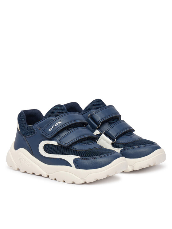 Geox Tenisice Geox B Ciufciuf Boy B655RA 0BC14 CB41Z S Tamnoplava