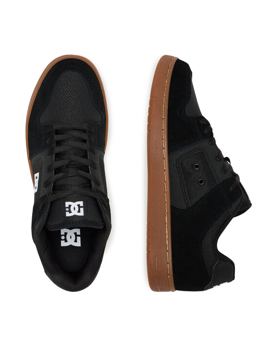 DC Shoes Снікерcи DC Shoes MANTECA 4 DC01732063 Чорний