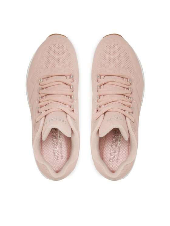 Skechers Sportcipők Skechers Uno 2 In Kat Neato 155642/BLSH Rózsaszín