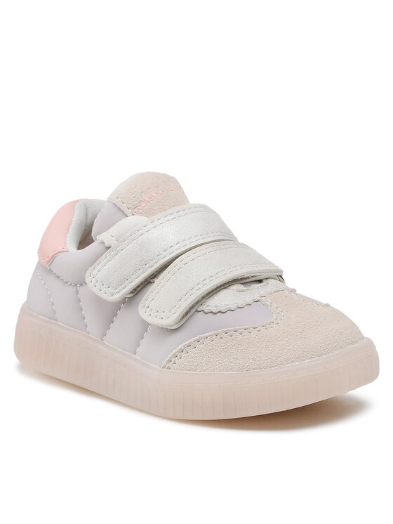 Nelli Blu Sneakersy Nelli Blu AVO-291-025 Szary