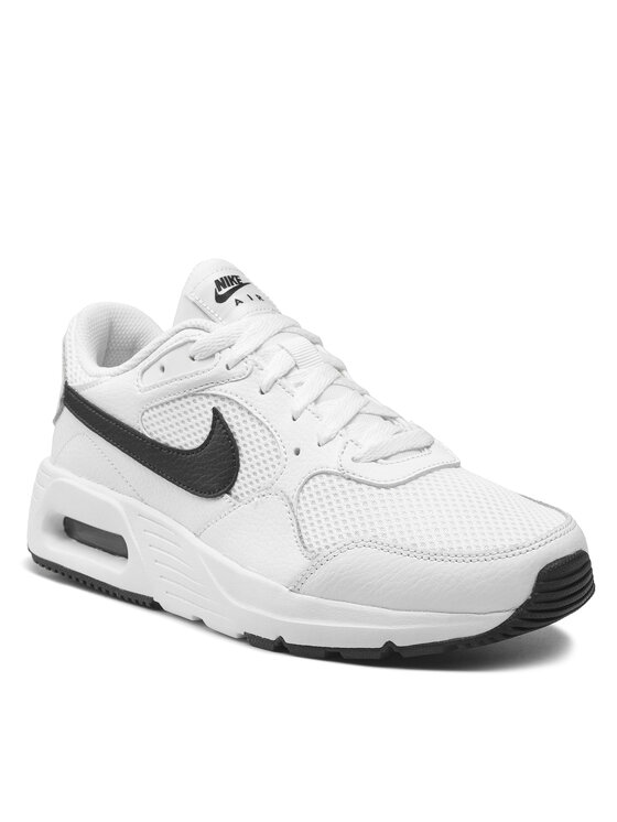 Nike Снікерcи Nike Air Max Sc CW4555 102 Білий