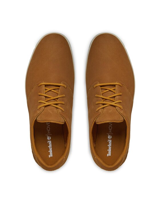 Timberland Туфлі Timberland Graydon Oxford Basic TB0A411H2311 Коричневий