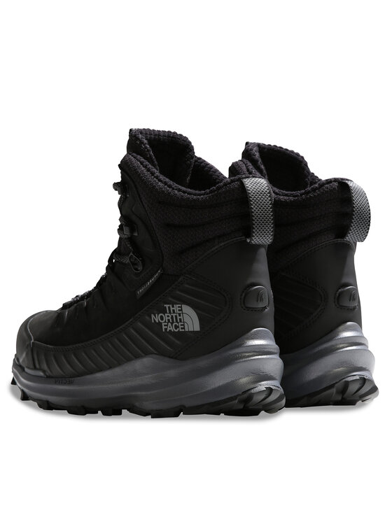 The North Face Bakancs The North Face M Vectiv Fastpack Insulated FuturelightNF0A7W53NY71 Fekete