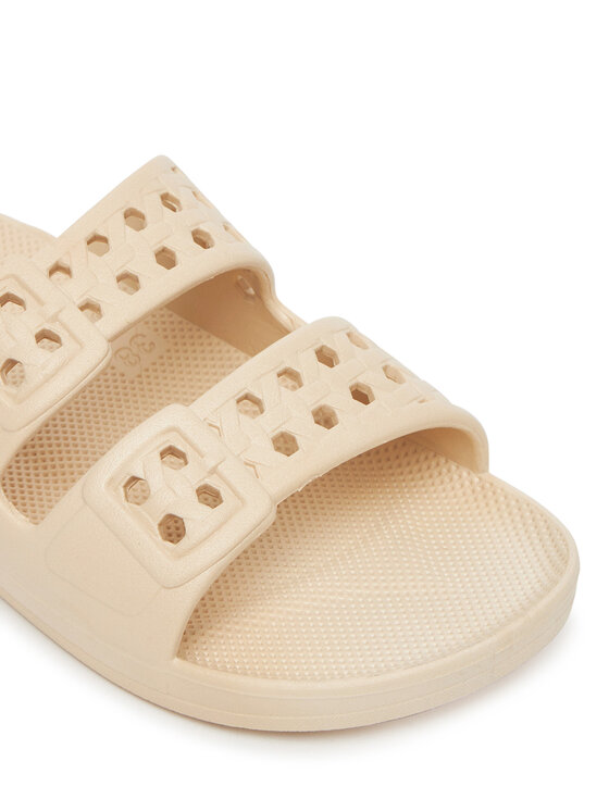 Freedom Moses Šľapky Freedom Moses FM-PZSTN Écru