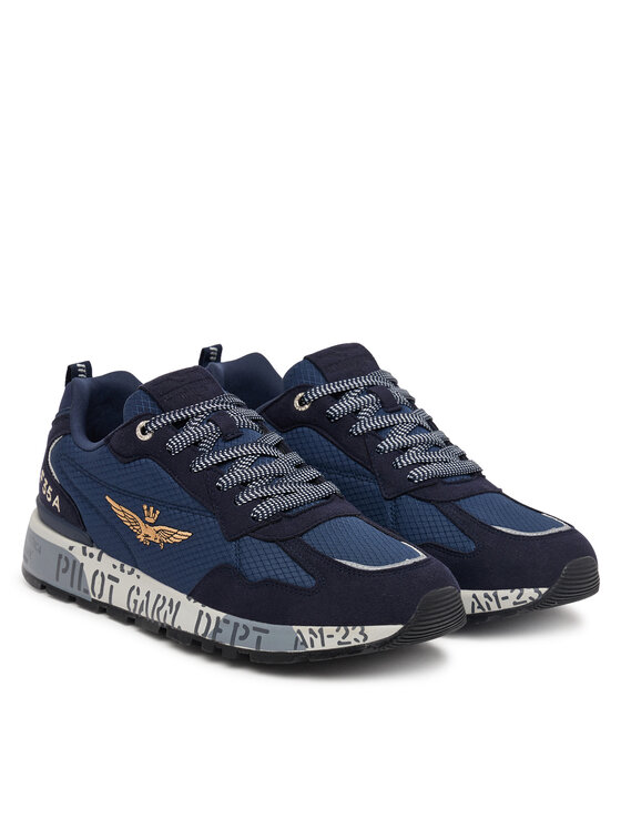 Aeronautica Militare Sneakers Aeronautica Militare 262SC0276UCT04327 Blu