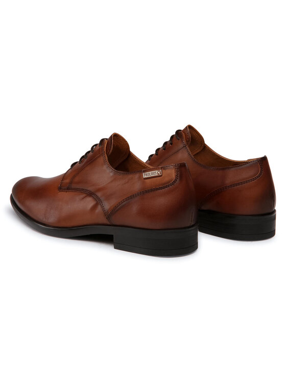 Pikolinos Īsi apavi Pikolinos M7J-4187 Brūns