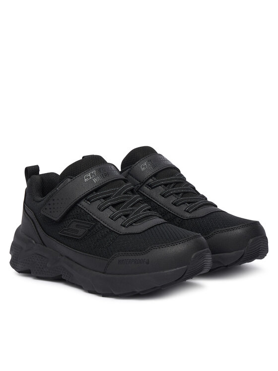 Skechers Sneakers Skechers Elite Sport Tread - Aquavek 406334L Schwarz