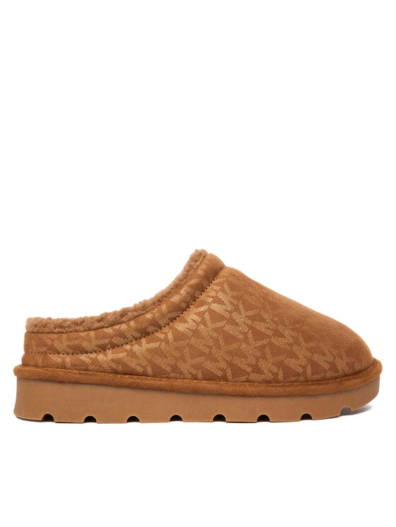 MICHAEL Michael Kors Bačkory MICHAEL Michael Kors MK03782220 Hnědá