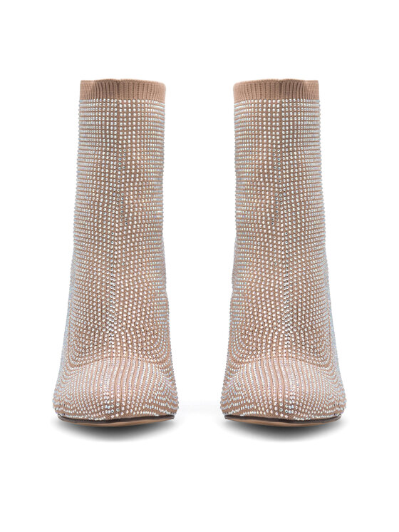 Nine West Členková obuv Nine West KAS BYCCC03 Béžová