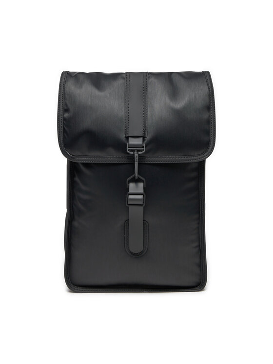 Rains Рюкзак Rains Puffed Backpack Mini 21740 Чорний