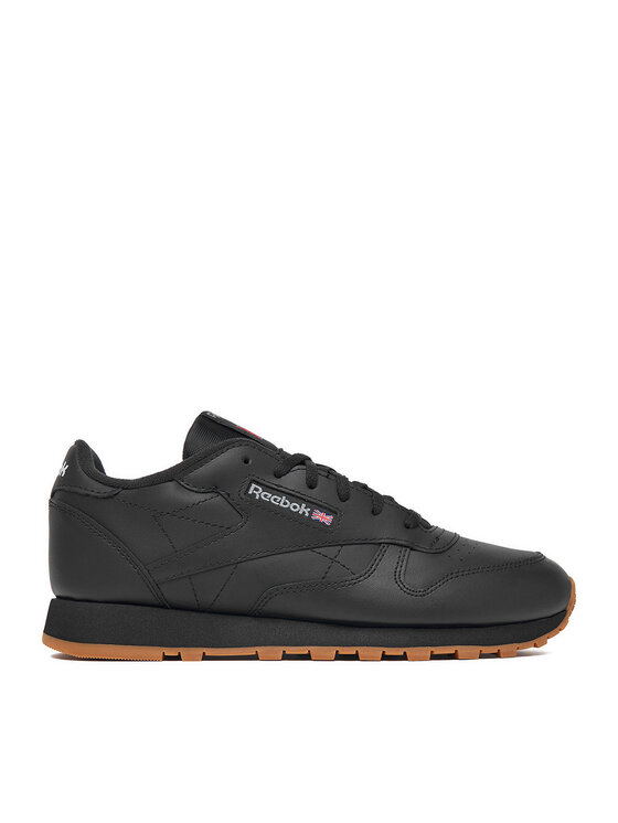 Reebok Zapatillas Reebok EO-CL LTHR 100010469 Negro