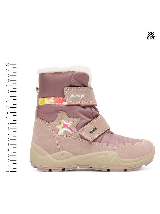 Primigi Снігоходи Primigi GORE-TEX 8881533 D Рожевий