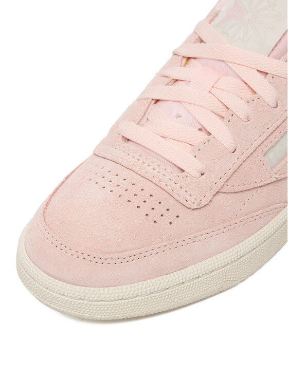 Reebok Снікерcи Reebok EO-CLUB C 85 100263743 Рожевий