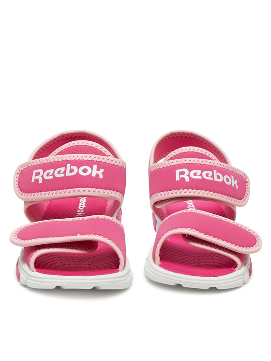 Reebok Босоніжки Reebok CP92-26028(IV)DZ Рожевий