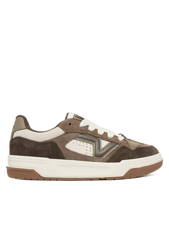 Vans Сникърси Vans Upland VN000D6FBF01 Кафяв