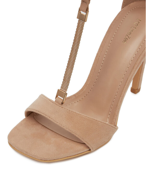 DeeZee Босоніжки DeeZee LB0412-1 Бежевий