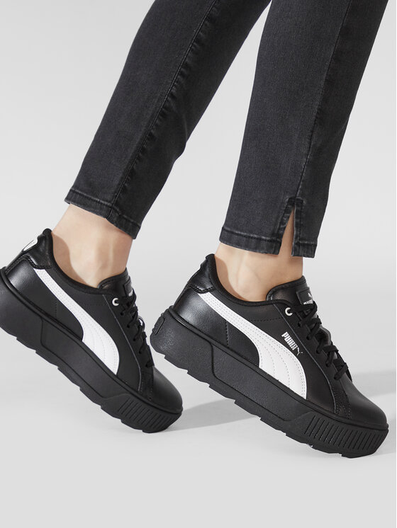Puma Superge Puma Karmen L 384615 06 Črna