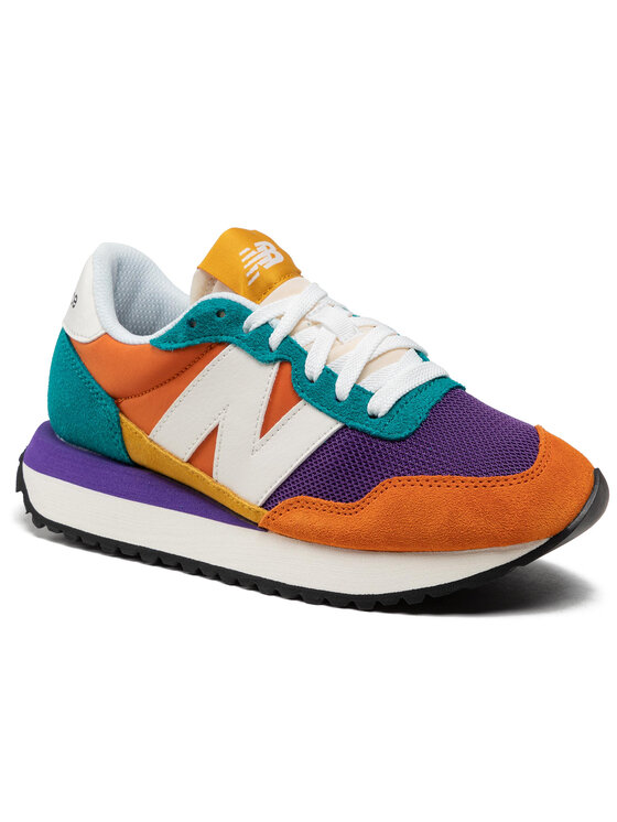 New Balance Сникърси New Balance WS237PK1 Цветен