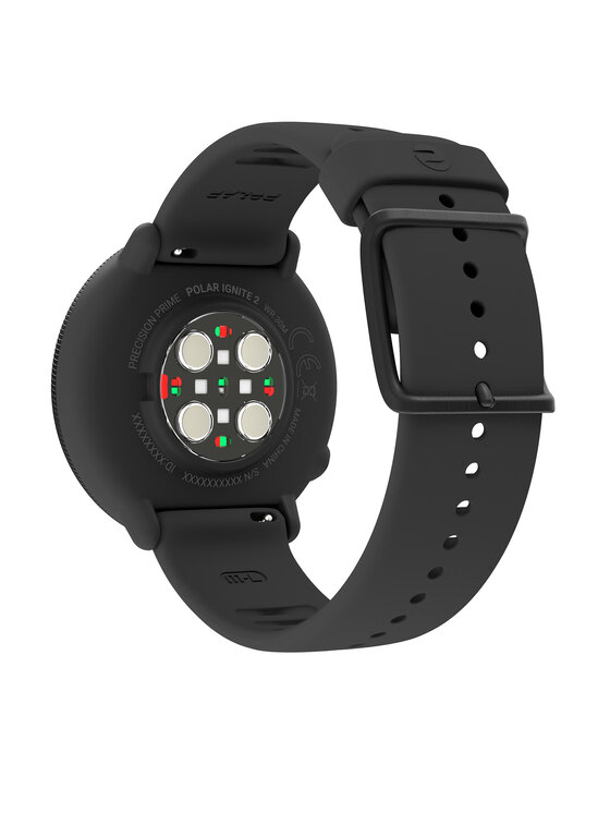 Polar Pametni sat Polar IGNITE 2 90085182 S-L Crna