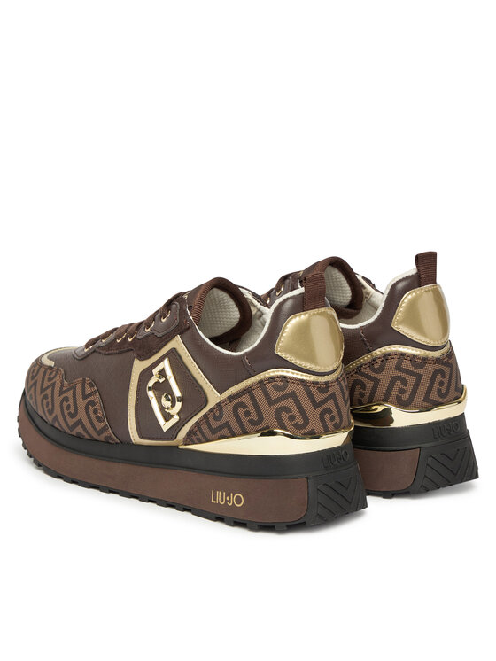Liu Jo Sneakers Liu Jo Maxi Wonder 01 BF6001 EX339 Maro