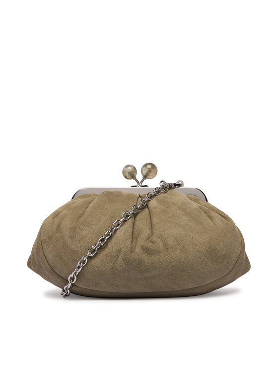 Weekend Max Mara Ročna torba Weekend Max Mara 2615511014650 Khaki