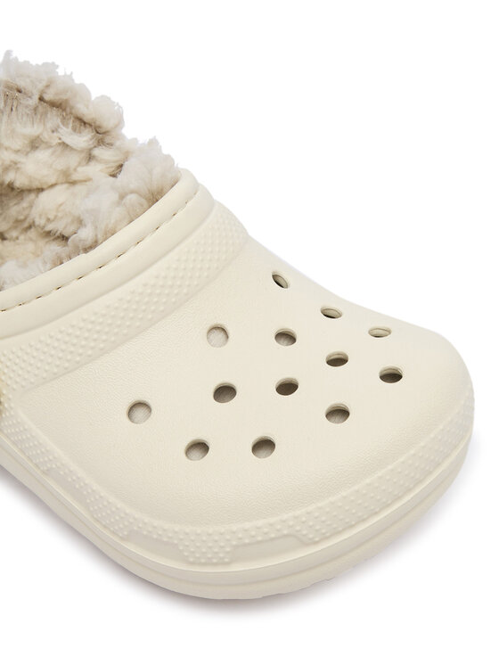 Crocs Nazouváky Crocs Crocband Gum Clog 212857 Bílá
