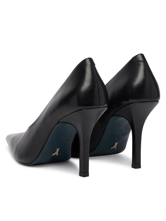 Patrizia Pepe Туфлі на шпильці Patrizia Pepe 8Z0106/L048-K103 Чорний