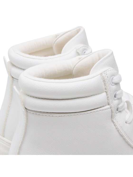 Jenny Fairy Sneakersy Jenny Fairy WS2158-09 Biela