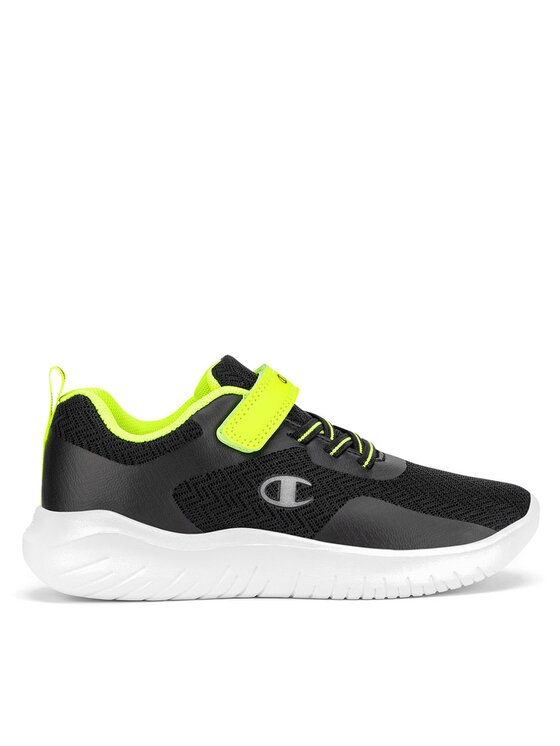 Champion Снікерcи Champion SOFTY EVOLVE B PS S32454-KK006 Чорний