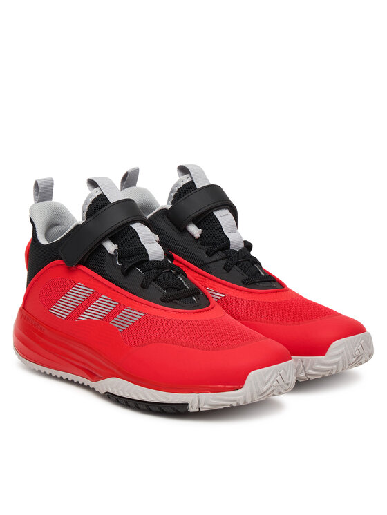adidas Взуття для баскетболу adidas Ownthegame 3.0 K JS2182 Червоний